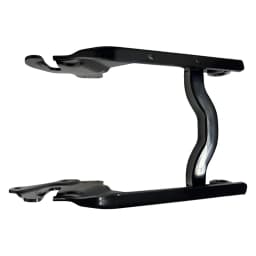 Original Rear Fork for Ninebot MAX G3 Electric Scooter Parts Wheel Frame Arm Support Aluminum Alloy Parts