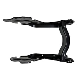 Original Rear Fork for Ninebot MAX G3 Electric Scooter Parts Wheel Frame Arm Support Aluminum Alloy Parts