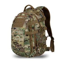 Tactical Hunting Backpack for Mountaineering, Hiking and Outdoor Activities, Camouflage Style. Hunt Bag Accessories