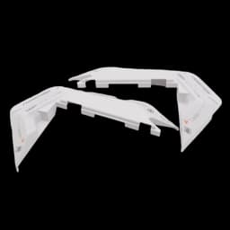 Original Inmotion V14 Side and Top Cover Kit for NMOTION V14 Electric Unicycle Side & Top Shell Kit Official Accessories