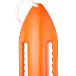 Rescue Can Lifeguard Float Rescue Gear Portable Rescue Buoy Bright Color Swimming Float for Swim Training Snorkeling Kayaking
