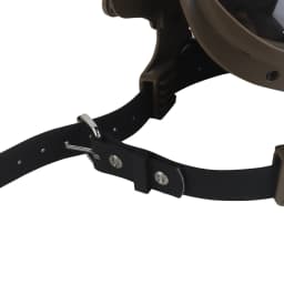 K9 Dog Tactical Helmet with Goggles Guide Rail Outdoor Combat Training Search Rescue Working Full Protective Police Dog Helmet