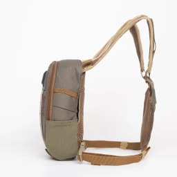Small Fly Fishing Chest Pack Ultralight Chest Bag Mini Vest Pack Micro Trout Fishing Pouch