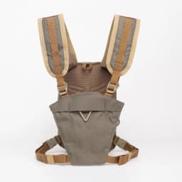 Small Fly Fishing Chest Pack Ultralight Chest Bag Mini Vest Pack Micro Trout Fishing Pouch