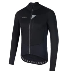 Santic Cycling Jackets Autumn/Winter Warm Cycling Jackets 2025 New Road Bike Windproof and Waterproof Cycling Coat TM25C01188