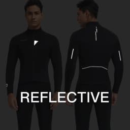 Santic Cycling Jackets Autumn/Winter Warm Cycling Jackets 2025 New Road Bike Windproof and Waterproof Cycling Coat TM25C01188