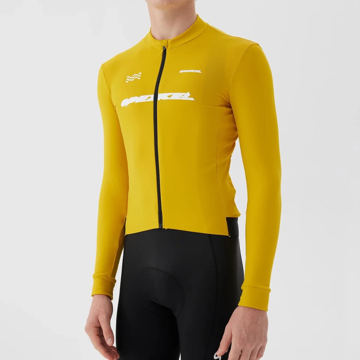 SPEXCEL 26 New PRO Winter Thermal Fleece Cycling Jerseys Long Sleeve Race Fit Italy Thermal Fabric Warm and Breathable Man