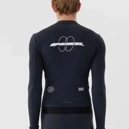 SPEXCEL 26 New PRO Winter Thermal Fleece Cycling Jerseys Long Sleeve Race Fit Italy Thermal Fabric Warm and Breathable Man