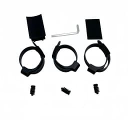 Original 3L Bag For Ninebot ZT3/ZT3 Pro E G2 G65 G30 G30D F40 Segway F30 E22 E25 ES2 ES3 ES4 Electric Scooter Front Hanging Bags