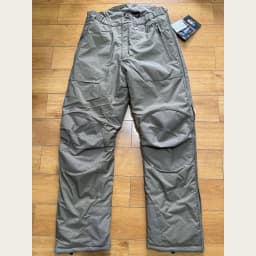 Carinthia Tactical ECIG4.0 Outdoor Tactical Cotton Pants Thickened Warm G Cotton Windproof and Water Proof Strap Cover Pants