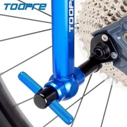 TOOPRE Bicycle Derailleur Hanger Alignment Gauge Professional Tool Measure Straighten Dropout Repair Tools For MTB Road Bike
