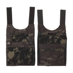 LV119 Front And Rear Plate Bag Set Modular Tactical Vest System