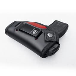 POLE.CRAFT IWB/OWB Holsters for Small Pistols: Ruger LCP 380, LCP MAX, LCP II - Sig Sauer P365 P238 - Walther PPK 380, CCP