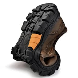 Autumn Spring Men Outdoor Leather Hiking Shoes Trekking Sneakers Camping Hike Tracking Treking Mountain Climbing