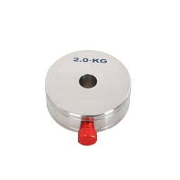UKON-A 1/2/3/5kg Stainless Steel Heavy Weight 304 Stainless Steel Balance Weight Counterweight Astronomy Telescope Accessory