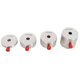 UKON-A 1/2/3/5kg Stainless Steel Heavy Weight 304 Stainless Steel Balance Weight Counterweight Astronomy Telescope Accessory