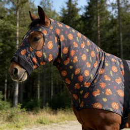Professional Long Impact-resistant Horse Shoulder Guard Horse-Neck Tie
