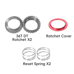 Bike Hub Star 60T Service Kit Ratchet for DT 350 240 Swiss Patchet System Freehub Repair Tool Accessories