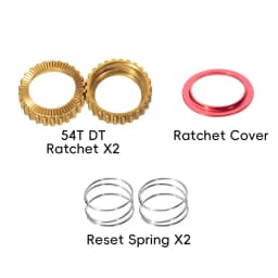 Bike Hub Star 60T Service Kit Ratchet for DT 350 240 Swiss Patchet System Freehub Repair Tool Accessories