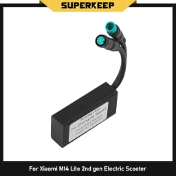 For Xiaomi Mi4 Lite 2nd Gen Electric Scooter Speed Limiting Removal Device Speed Limit Cable Speed Up 30km/h Repair Accessories