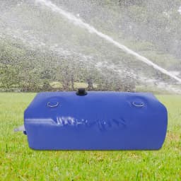 110L/240L Foldable Water Bladder Storage Tank, Portable Water Container, Bubble storage tank for Camping, Rainwater Collection