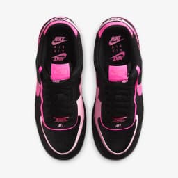 Nike genuine Air Force 1 women's fashionable lightweight thick soled shoes CI0919-006