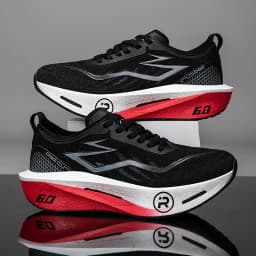 2025 Men's Sports Shoes Carbon Board 6.0 Racing Marathon Stable Rebound Wear-resistant Men's Running Shoes Training Jogging Shoe
