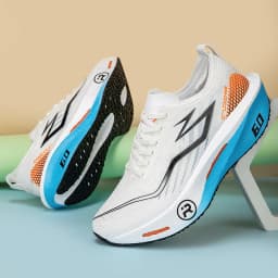 2025 Men's Sports Shoes Carbon Board 6.0 Racing Marathon Stable Rebound Wear-resistant Men's Running Shoes Training Jogging Shoe