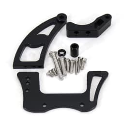 Electric Scooter Accessories Directional Steering Stabilization Damper bracket kit For Dualtron Thunder 123 Victor Achilleus DT3