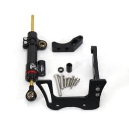 Electric Scooter Accessories Directional Steering Stabilization Damper bracket kit For Dualtron Thunder 123 Victor Achilleus DT3