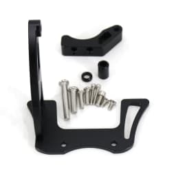 Electric Scooter Accessories Directional Steering Stabilization Damper bracket kit For Dualtron Thunder 123 Victor Achilleus DT3