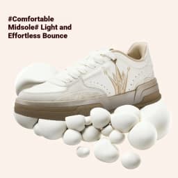 361 Degrees Joker Vibe Men's Board Shoe Comfortable Versatile Leisure Lightweight Wear-resistant Male Sneakers 572611109