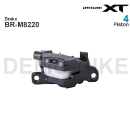 SHIMANO DEORE XT 4-PISTON BRAKE CALIPER BR-M8220 Original Parts