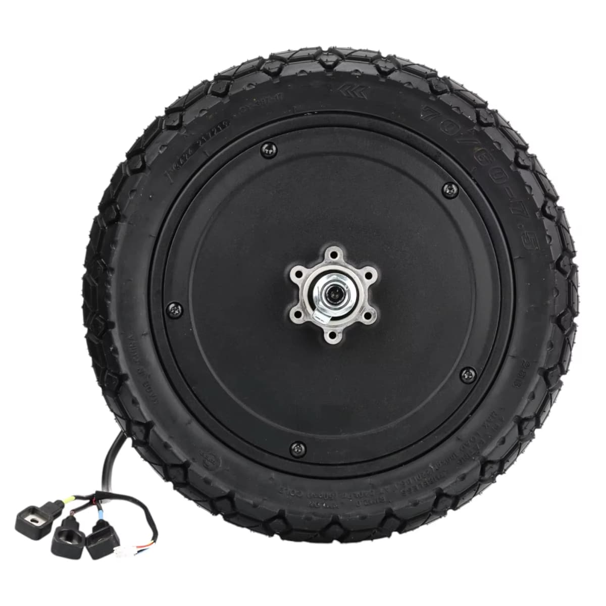 Original Rear Wheel Motor 650W For Segway ZT3 ZT3 Pro Electric Scooter Engine Assembly Parts