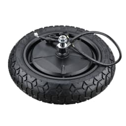 Original Rear Wheel Motor 650W For Segway ZT3 ZT3 Pro Electric Scooter Engine Assembly Parts
