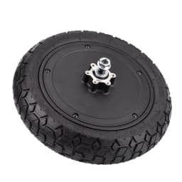 Original Rear Wheel Motor 650W For Segway ZT3 ZT3 Pro Electric Scooter Engine Assembly Parts