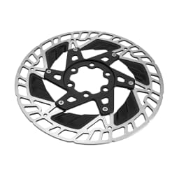 ZRACE RT-RX Plus ICE-TECH 6 Screw Disc Rotor, Ultralight Strong Heat Dissipation Floating Rotor 160mm Road Disc Brake