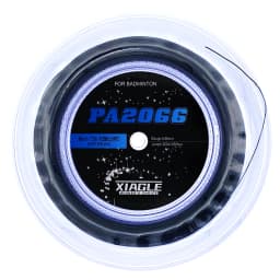 0.66mm 200m XIAGLE(Japanese brand) PA2066 Badminton string/PA-2066 badminton string 200m