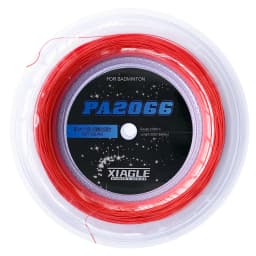 0.66mm 200m XIAGLE(Japanese brand) PA2066 Badminton string/PA-2066 badminton string 200m