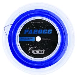 0.66mm 200m XIAGLE(Japanese brand) PA2066 Badminton string/PA-2066 badminton string 200m