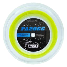0.66mm 200m XIAGLE(Japanese brand) PA2066 Badminton string/PA-2066 badminton string 200m