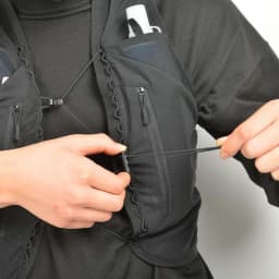 Phones Wallets Hydration Vest Pack Water Bottle Storage Multi Pockets Running Backpack Lightweight Breathable