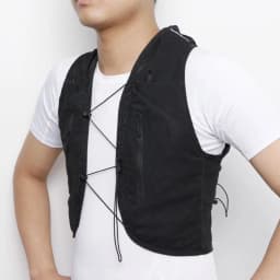 Phones Wallets Hydration Vest Pack Water Bottle Storage Multi Pockets Running Backpack Lightweight Breathable