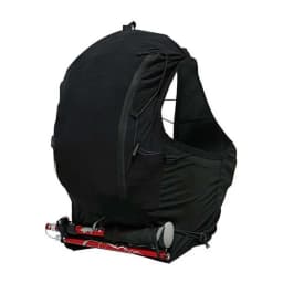 Phones Wallets Hydration Vest Pack Water Bottle Storage Multi Pockets Running Backpack Lightweight Breathable