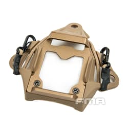 FMA Tactical Hunting Modular Bungee Shroud Helmet Accessories NVG Mount Adapter TB1313 BK/DE/FG