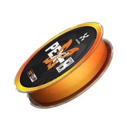HASIDA Butterfly 100m 8Braided PE PEX+ Tech Standard Line Dia Smooth Soft Environmentally Friendly 0.6-5.0# Anti UV Fishing Line