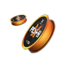 HASIDA Butterfly 100m 8 Strand Braided Fishing Line PE X8 Smooth Soft 0.6-5.0# Anti UV Multifilament Fishing Line