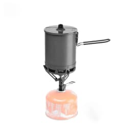 Fire-Maple 600ml Heat Exchanger Pot Portable Outdoor Travel Picnic Cookware High Efficiency G3 Petrel Camping Supplies