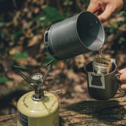 Fire-Maple 600ml Heat Exchanger Pot Portable Outdoor Travel Picnic Cookware High Efficiency G3 Petrel Camping Supplies