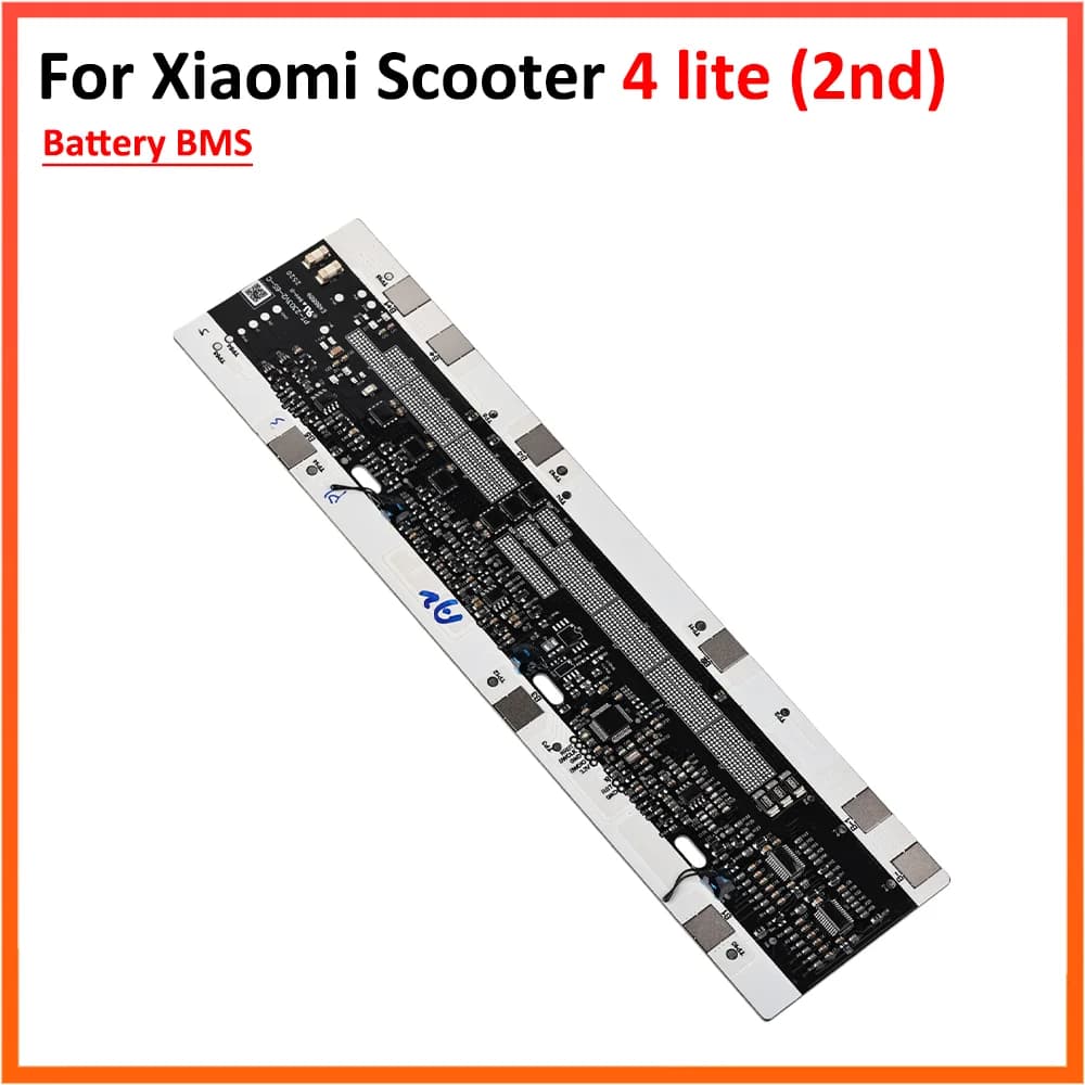 Battery BMS for Xiaomi 4 Lite 2nd Gen Electric Scooter 36V Circuit Control Protection Board Replacement Parts